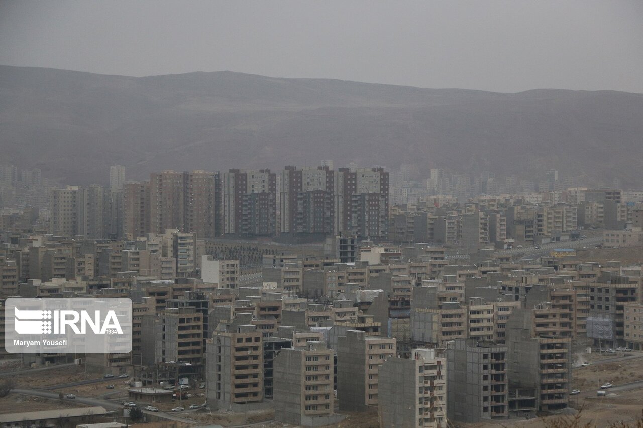 هوای ۵ کلانشهر ناسالم است / یک شهر قابل قبول