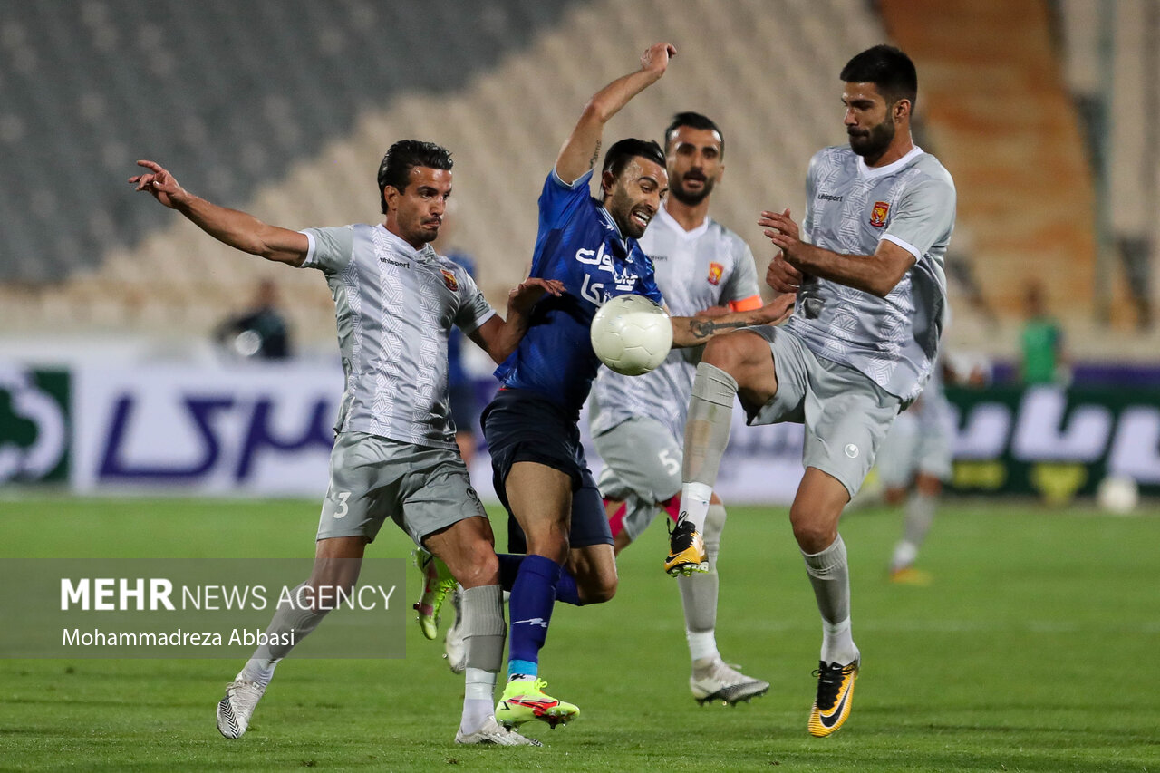 هوشمندی از رازهای موفقیت استقلال بود/ نباید زمان از دست برود