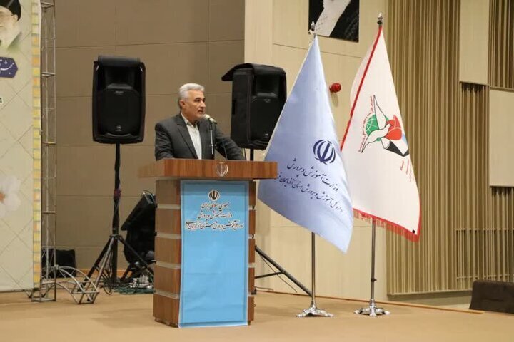 هویتسازی برای آینده دانشآموزان در دستور آموزش و پرورش
است