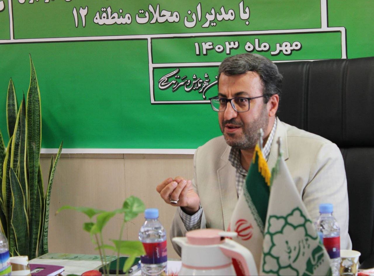 هیأت امنای محلات تحولی بزرگ در فعالسازی ظرفیتهای مردم