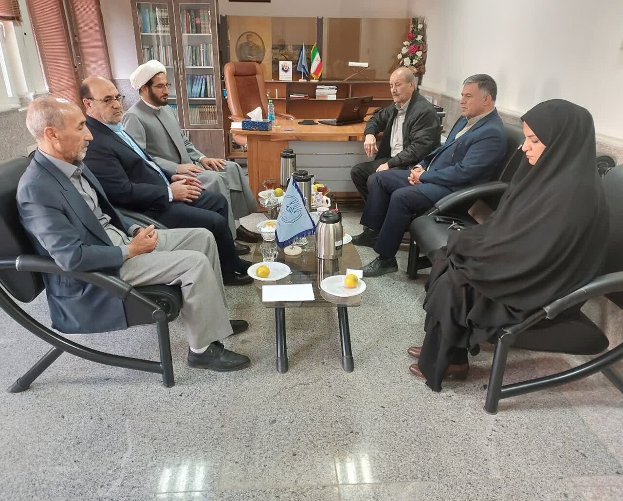 هیئات مذهبی پرچمداران برنامههای مذهبی و مجالس اهل بیت (ع)هستند