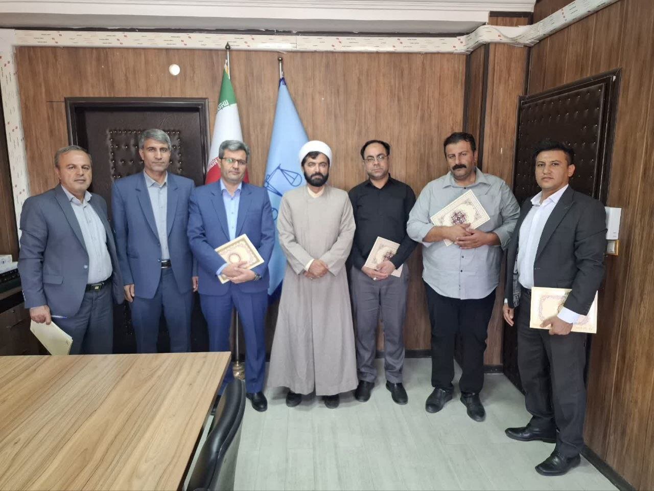 هیئت صلح اداره‌کل منابع طبیعی کردستان آغاز بکار کرد