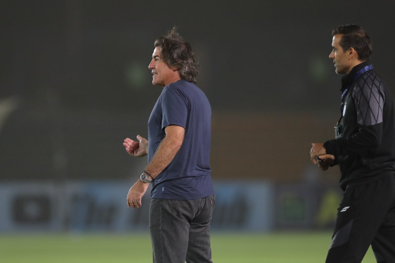 هیئت مدیره باشگاه استقلال تکلیف «ساپینتو» را مشخص کرد