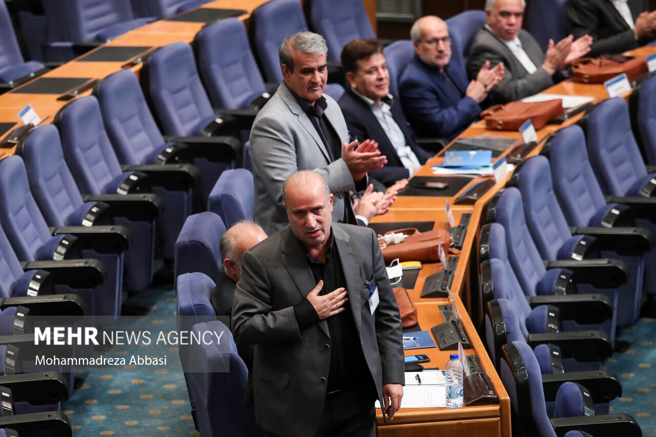 هیات رئیسه فدراسیون فوتبال بالاخره رسمیت یافت!