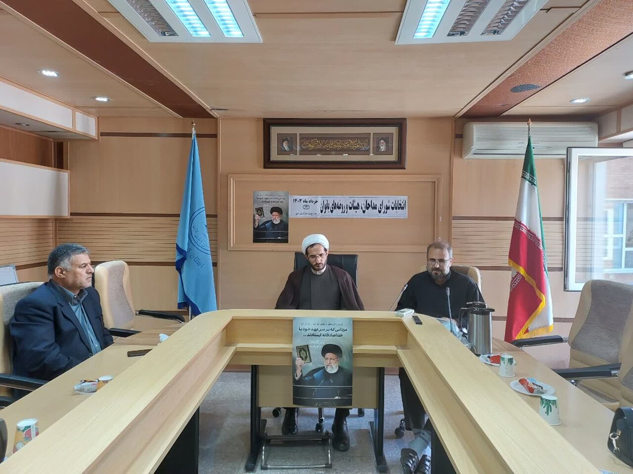 هیاتهای مذهبی در فرهنگسازی دینی نقش موثری دارند