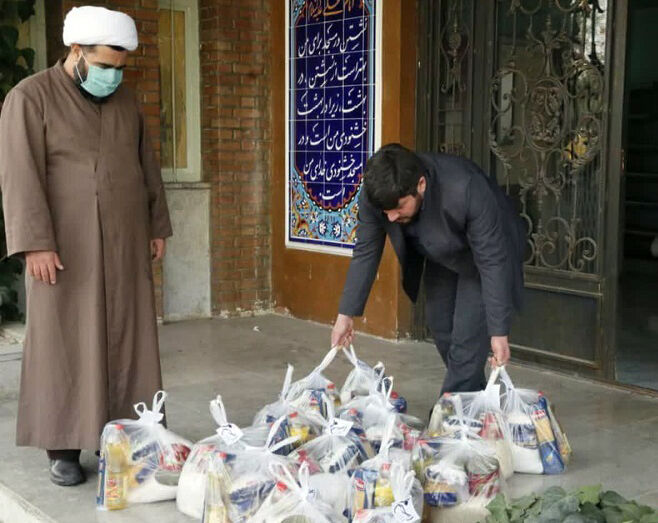 هیاتیها و مداحان برای کاهش آسیبهای اجتماعی آستینها را بالا میزنند