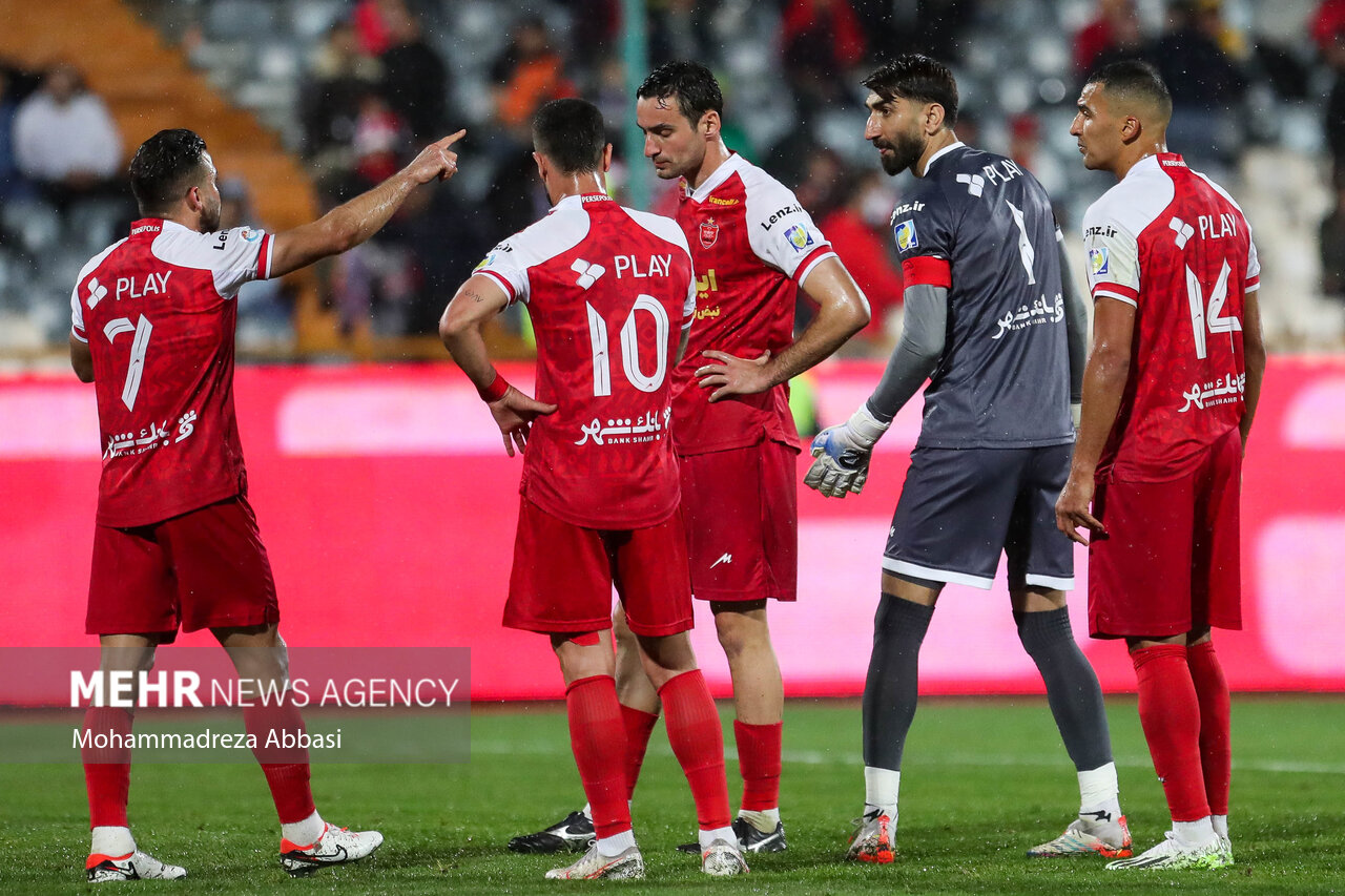 هیچ خطایی در پرسپولیس قابل بخشش نیست/ باید جدیدها را در«عمل» دید