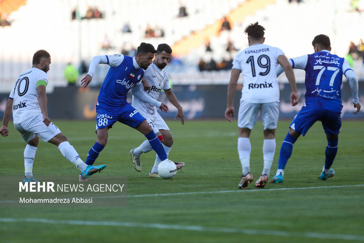 هیچ دیداری برای استقلال راحت نیست/ ثبات ترکیب دلیل موفقیتاست