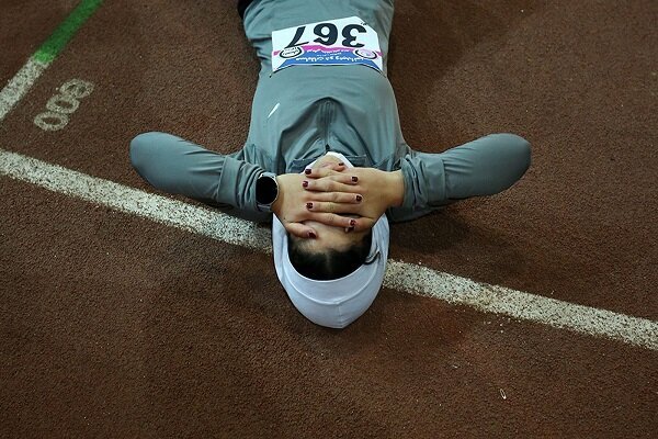 هیچ شانسی برای اعزام به ناگویا ندارم/ رکوردشکنی اخیر خوشحالم نکرد!