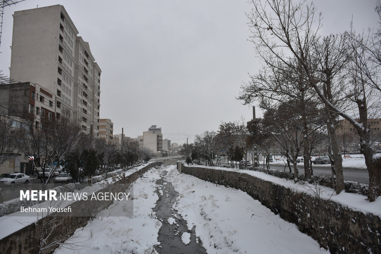 هیچ محوری در شرق استان تهران مسدود نیست/پرهیز از سفرهایغیرضروری