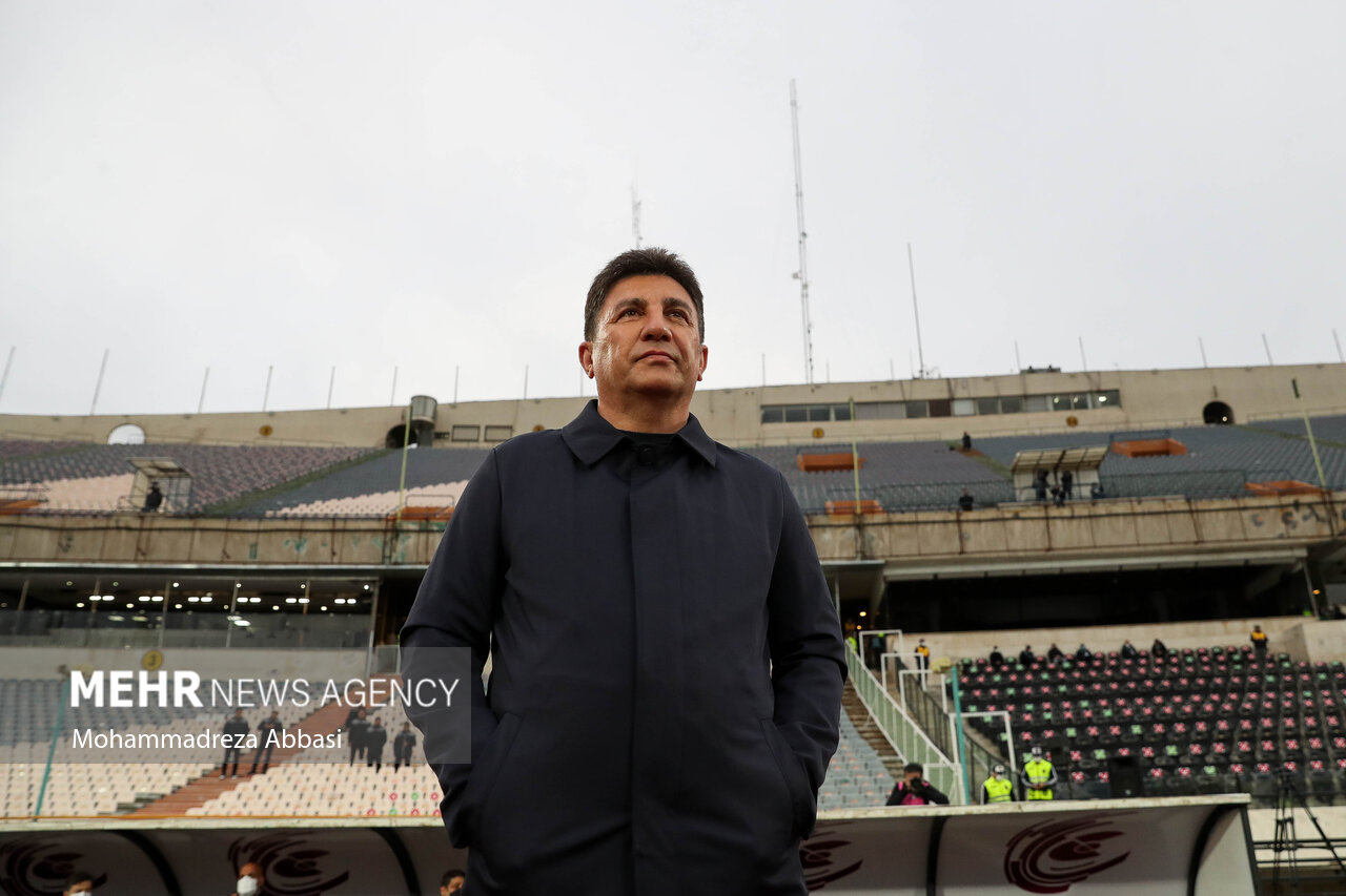 هیچ مربی‌ای در دنیا کار مرا نمی‌کند/ نرفتنم به تیم ملی خیریت بود!