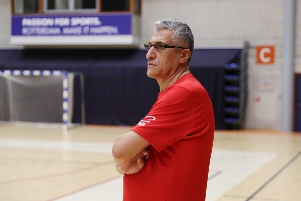 هیچکس نمیخواهد بازنده باشد/ امیدوارم تیم ملی نتیجه بگیرد