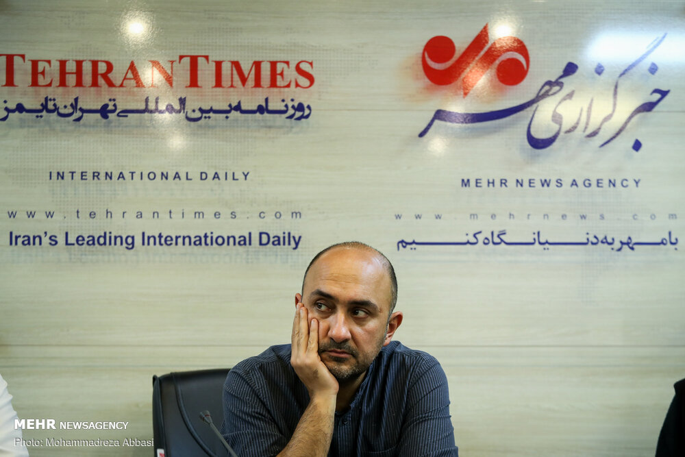 «هیچ‌کس نخوابد» و «رخ» را می‌سازم/ یک مستند دیگر با موضوع ورزشی