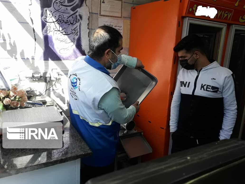 واحدهای صنفی از پرداخت هزینه بازرسیهای بهداشتی معاف میشوند