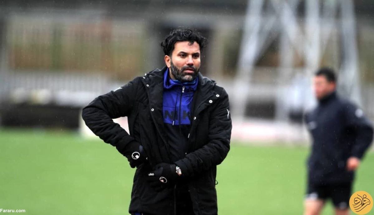 واحدی نیکبخت همکار دینمحمدی شد