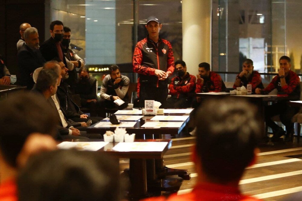 وارث حجم زیادی از بدهی‌ها هستیم/ هیچ تغییر در کادر فنی نداریم