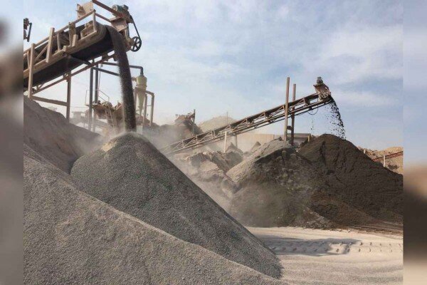 واردات ماشین آلات در بخش معدن باید متناسب با نیازها
باشد