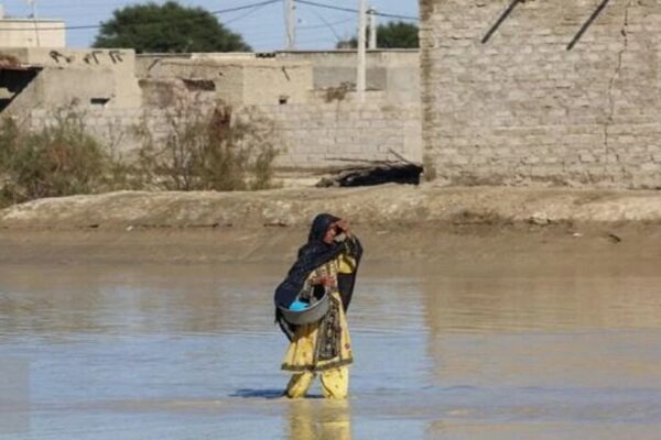 واریز مستمری فوق‌العاده به حساب مددجویان سیل‌زده سیستان وبلوچستان