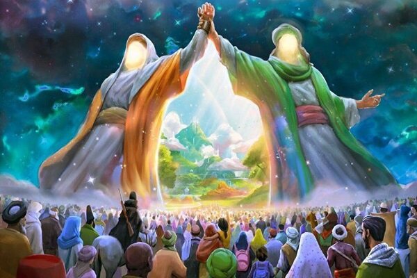 «واقعه غدیر» خط تمیز حق علیه باطل؛ غدیر نشانه اکمال دین