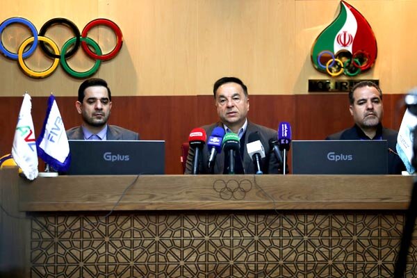 والیبال افت نکرده است/ در مورد معروف با داورزنی اختلاف نظرداشتم