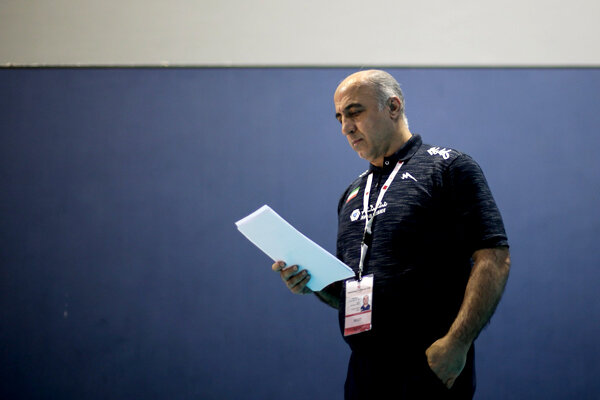 والیبال ایران آینده خوبی خواهد داشت/نوجوانان باید در آسیا بدرخشند