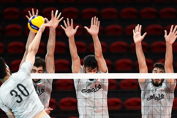 والیبال ایران در اندیشه انتقام از ژرمنها/ به دنبال پایان خوش