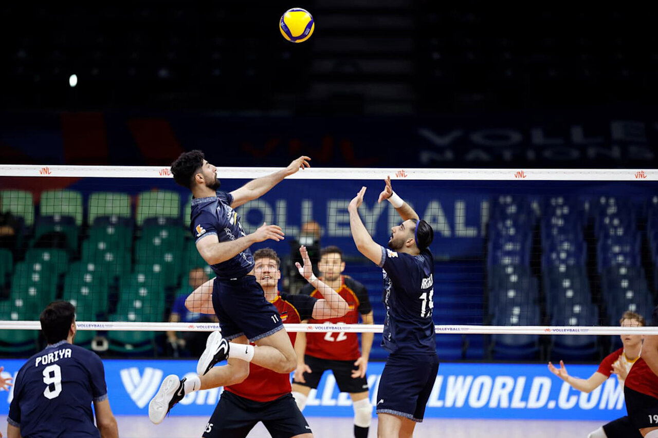 والیبال ایران دنبال شگفتیسازی در هفته سوم؛ دوئل جذاب با رقیب قدرتمند