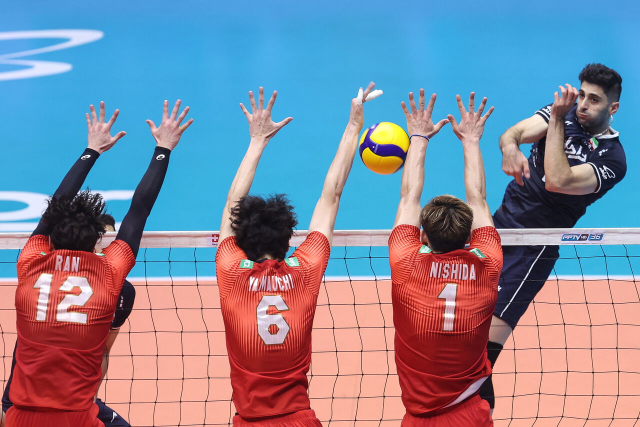 والیبال ایران چگونه به بن‌بست آسیا رسید/ از قطر هم ضعیف‌تربودیم!