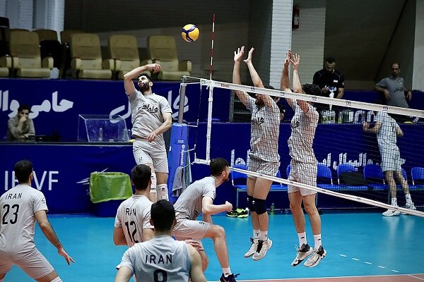 والیبال جهان به احترام شهیدابراهیم رئیسی یک دقیقه سکوت خواهدکرد