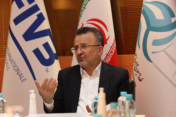 والیبال در قلب مردم قرار گرفته/ همه از فرآیند المپیک درس گرفتیم