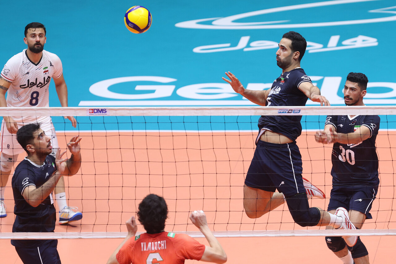 والیبال نباید زمان را از دست بدهد/ صعود به المپیک منتفی نشده است