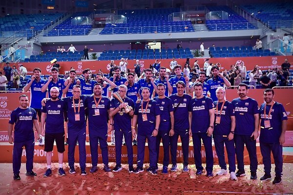 والیبال پایه ایران در اوج و چالش؛ مسئولیت سنگین در برابر نسل آینده