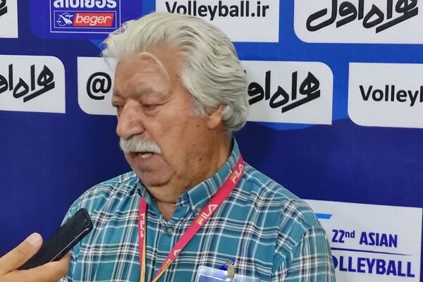 والیبال ژاپن از آسیا جدا شده است/ تیم واقعی خود را نشان ندادند