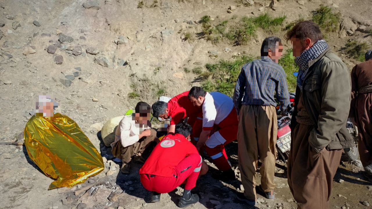 واژگونی خودرو در جاده سرچم یک فوتی ویک مصدوم برجای گذاشت