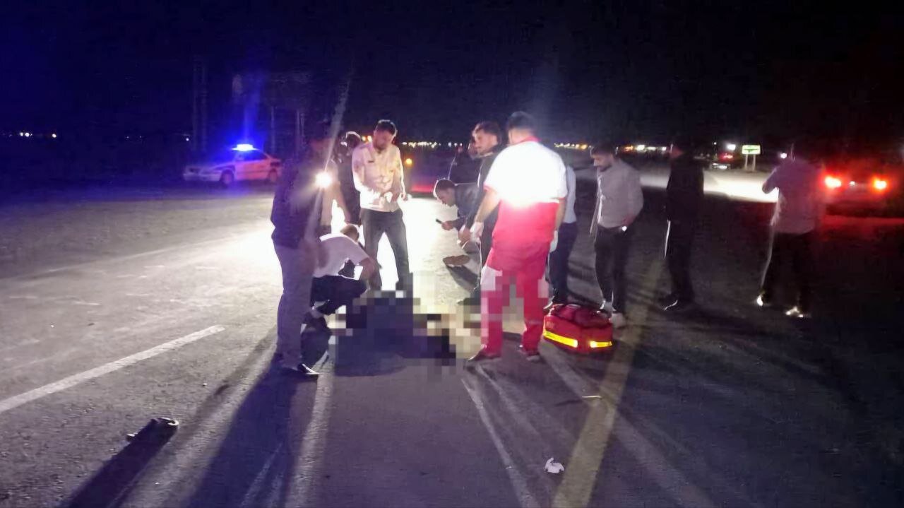 واژگونی خودرو در محور مرگنلر به شوط یک فوتی و ۷ مصدوم برجای گذاشت