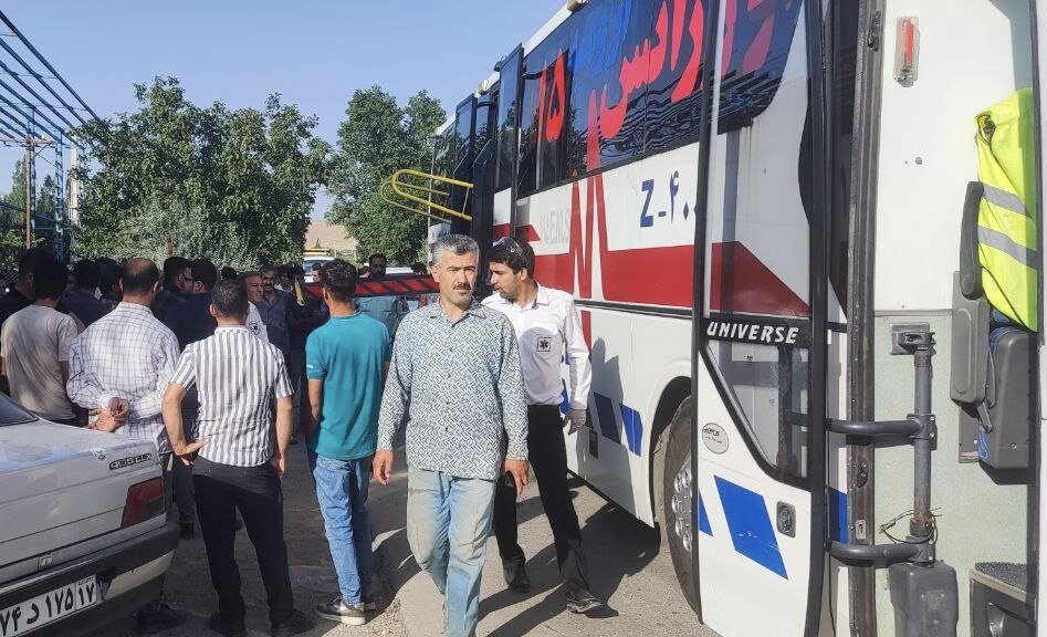 واژگونی پراید در محور باراندوز ارومیه ۵ مصدوم برجای گذاشت