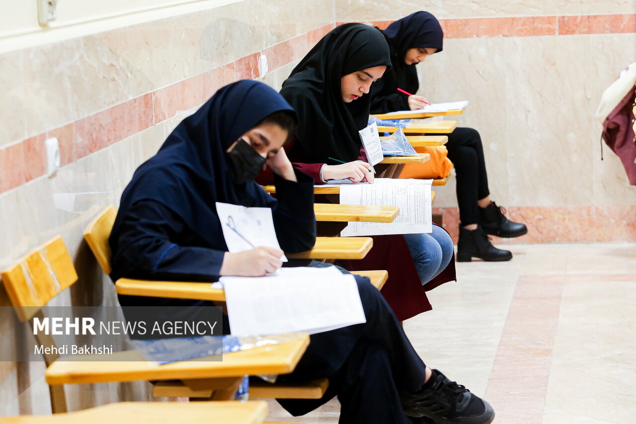 واکاوی تاثیر معدل در کنکور/ بحث موافقان و مخالفان داغ‌شد