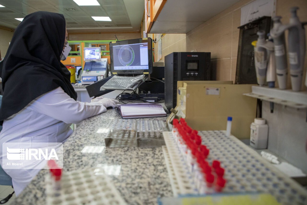 واکسیناسیون کرونا در خراسان جنوبی بستری بیماران را نصف کرد