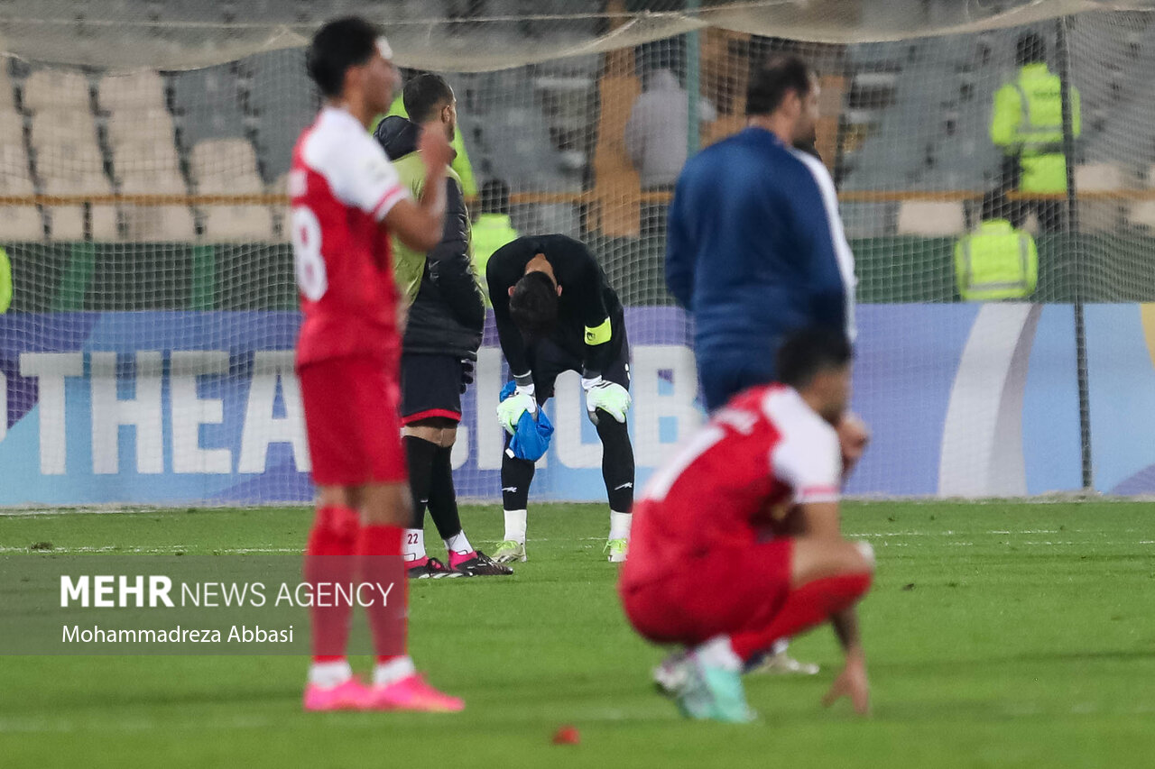 واکنش AFC به حذف سرخپوشان/ همه چیز برای پرسپولیس از بد هم بدتر شد