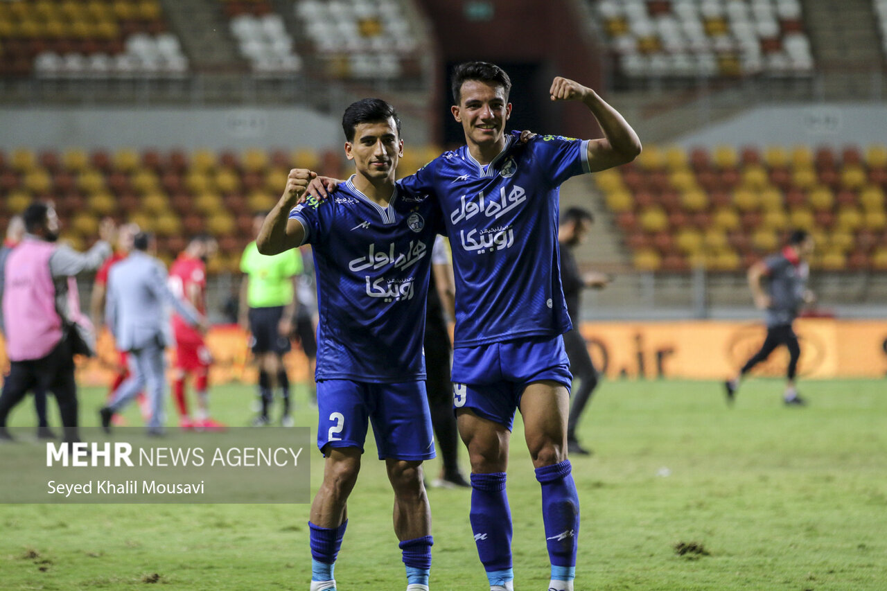 واکنش AFC به قهرمانی استقلال در لیگ برتر ایران