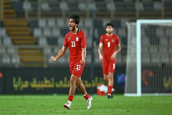 واکنش AFC به پیروزی ایران مقابل امارات؛ اعتماد به نفس بالای جوانان
