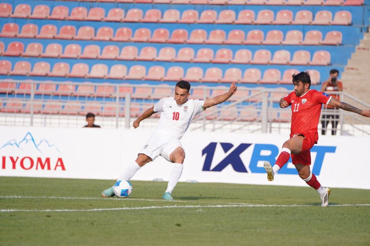 واکنش AFC به پیروزی تیم ملی فوتبال ایران مقابل افغانستان
