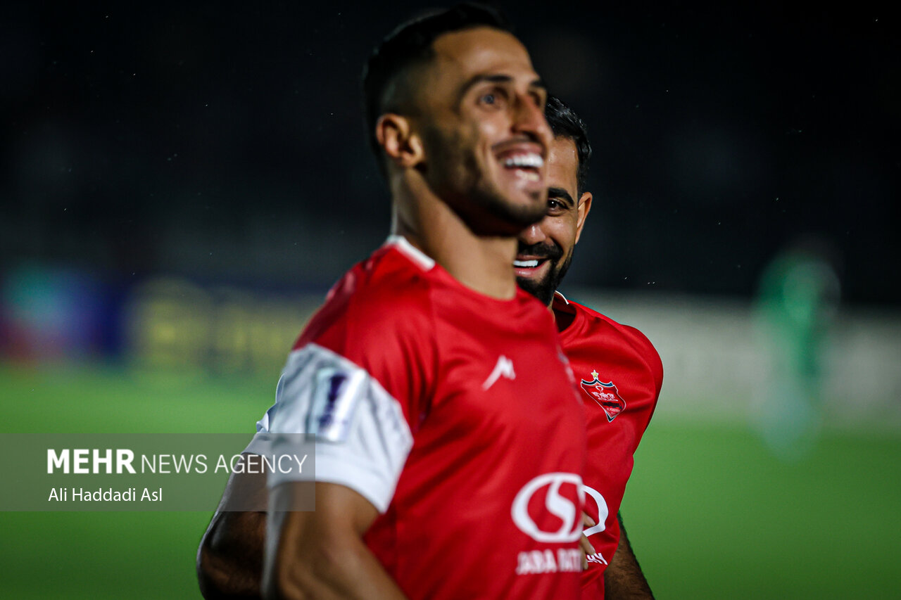 واکنش AFC به گل پرسپولیس/به گل زودهنگام نیاز داری؟ به علی
زنگ بزن