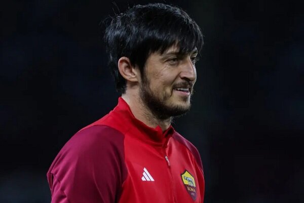 واکنش آزمون به حمله قلبی بازیکن رم + عکس