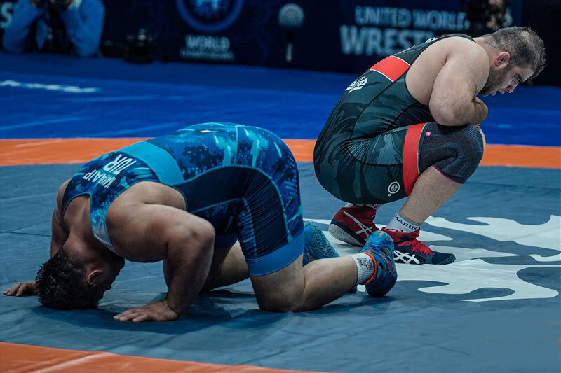 واکنش اتحادیه جهانی به مصاف فرنگیکاران سنگین وزن در بلگراد