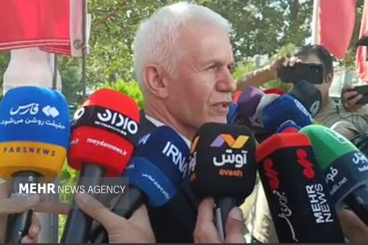 واکنش اسبقیان به زمان بازنشستگی اش: طبق مقررات کارم را انجام می دهم