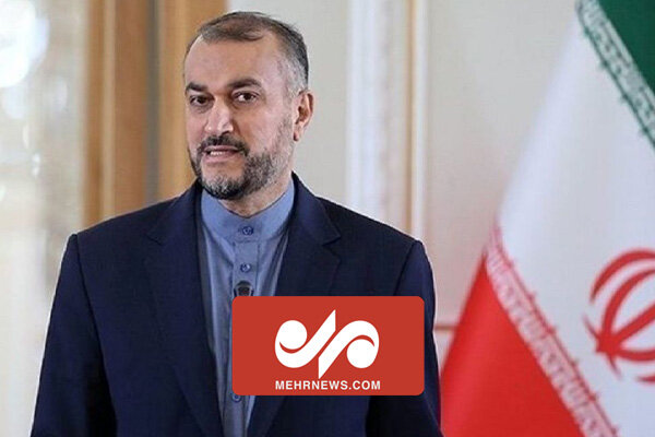 واکنش امیرعبداللهیان پیرامون اتفاقات بازی الاتحاد وسپاهان