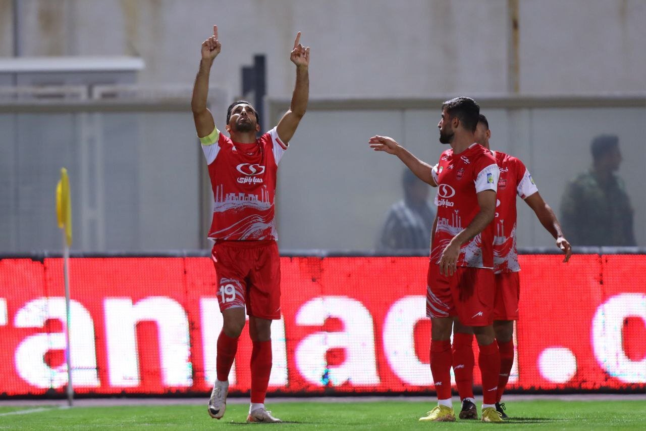 واکنش امیری به جدایی از پرسپولیس؛ گلایه بسیار است اما سکوت می‌کنم+ عکس