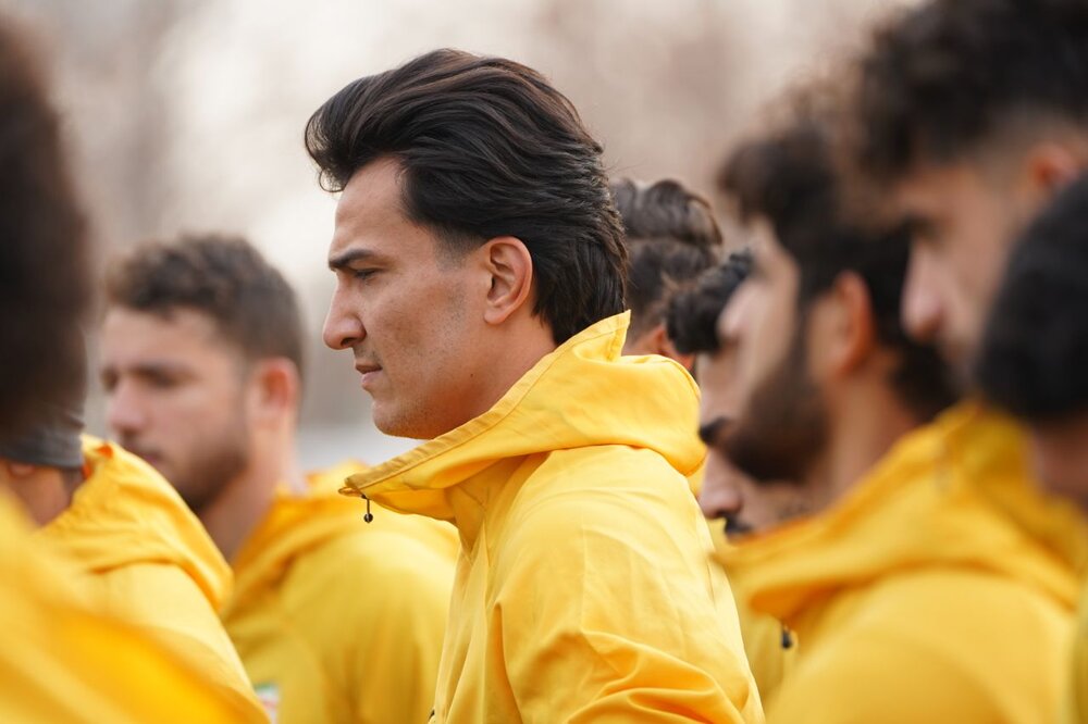 واکنش باشگاه تراکتور به محرومیت سنگین مدافع جوان