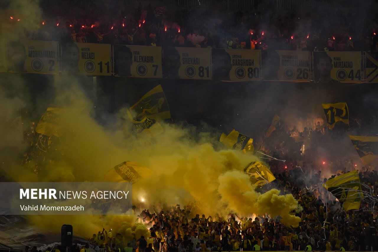 واکنش باشگاه سپاهان به اظهارات ممبینی: به فکر صندلی AFCاست